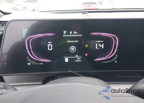 2025 Kia Sportage X-Line из США, поврежденный, VIN 5XYK6CDF5SG260219